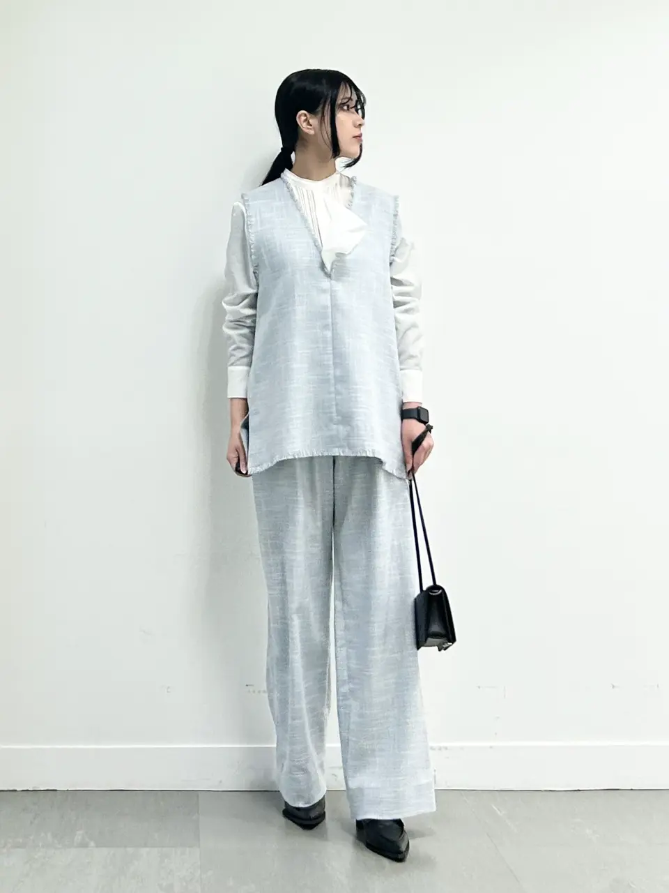 ICB 金井 コーディネート画像