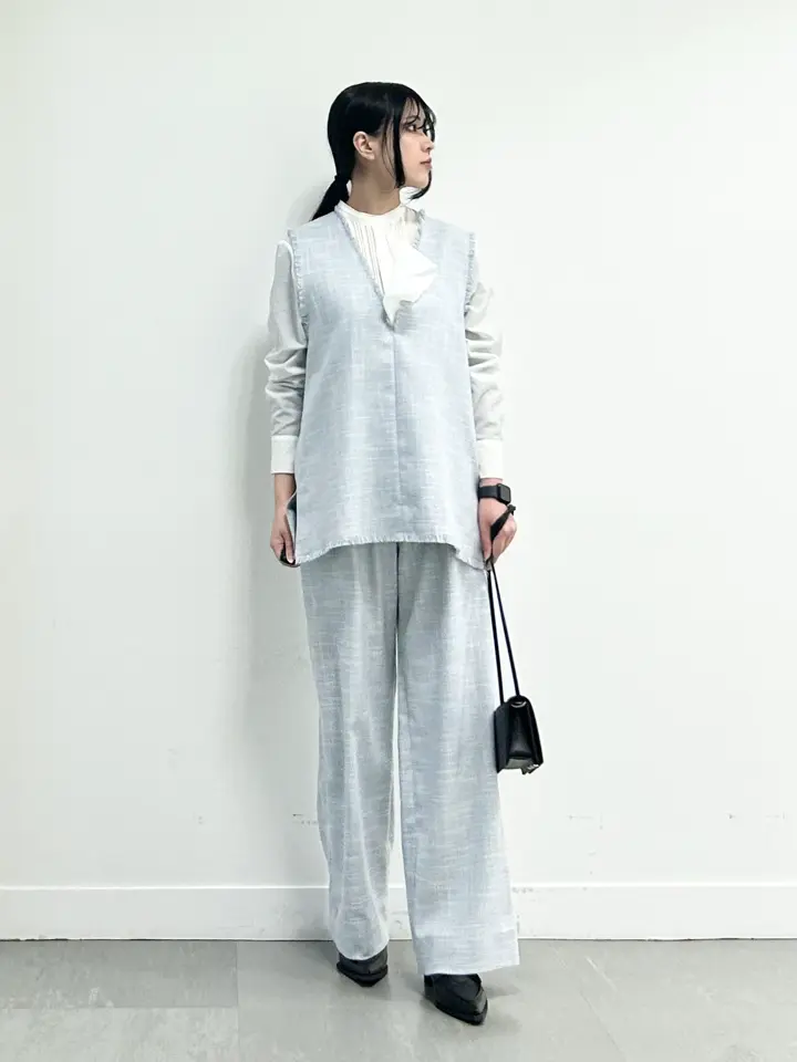 ICB 金井 コーディネート画像