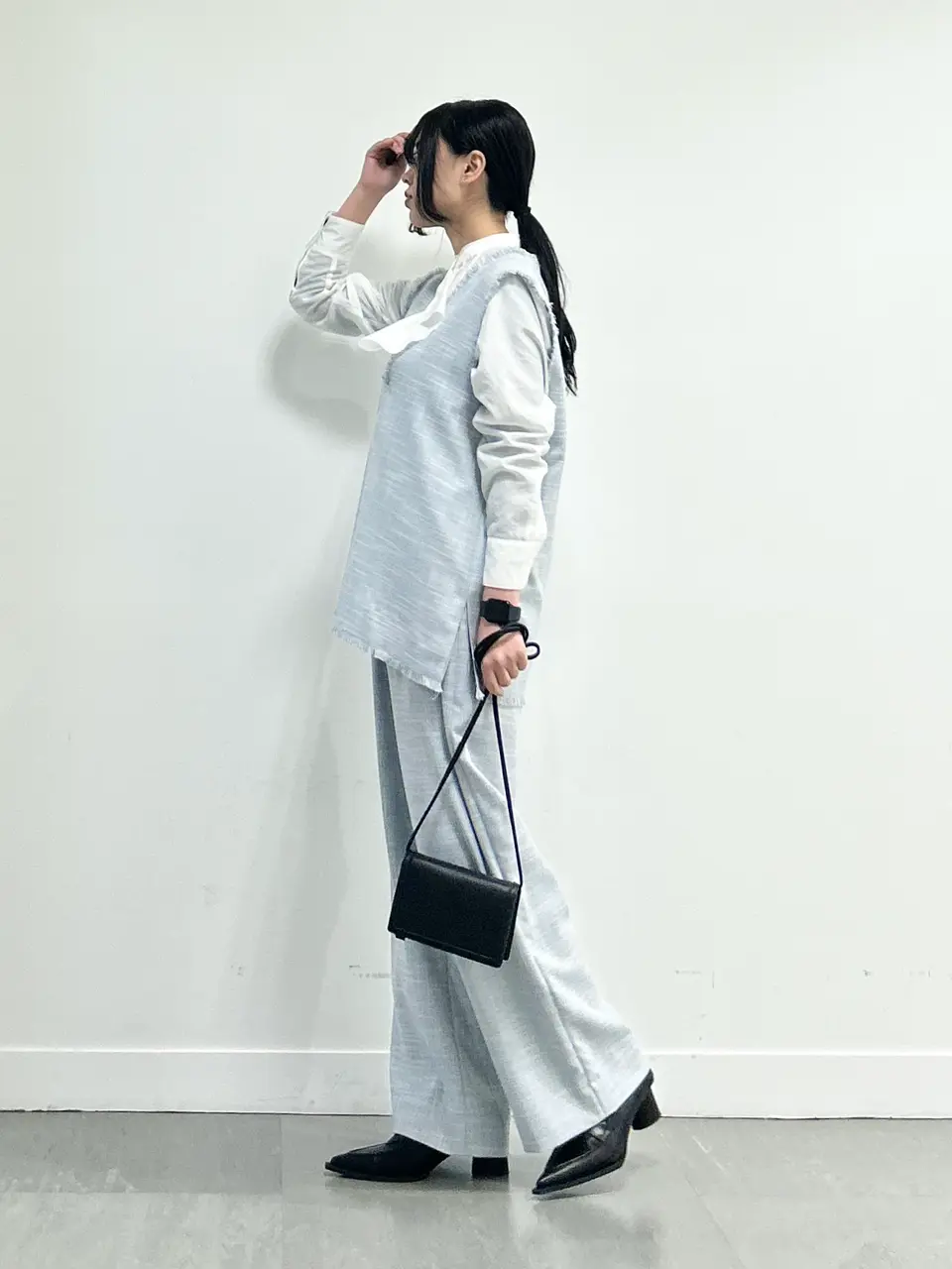 ICB 金井 コーディネート画像