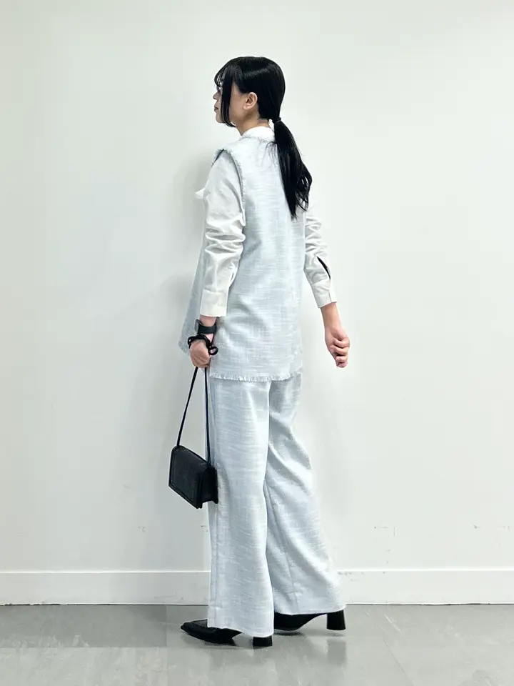 ICB 金井 コーディネート画像