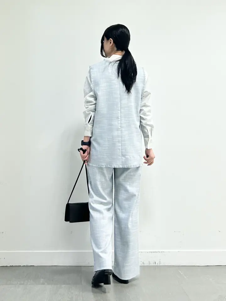 ICB 金井 コーディネート画像