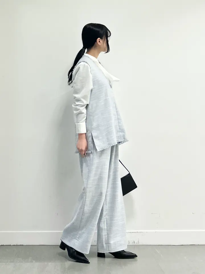 ICB 金井 コーディネート画像