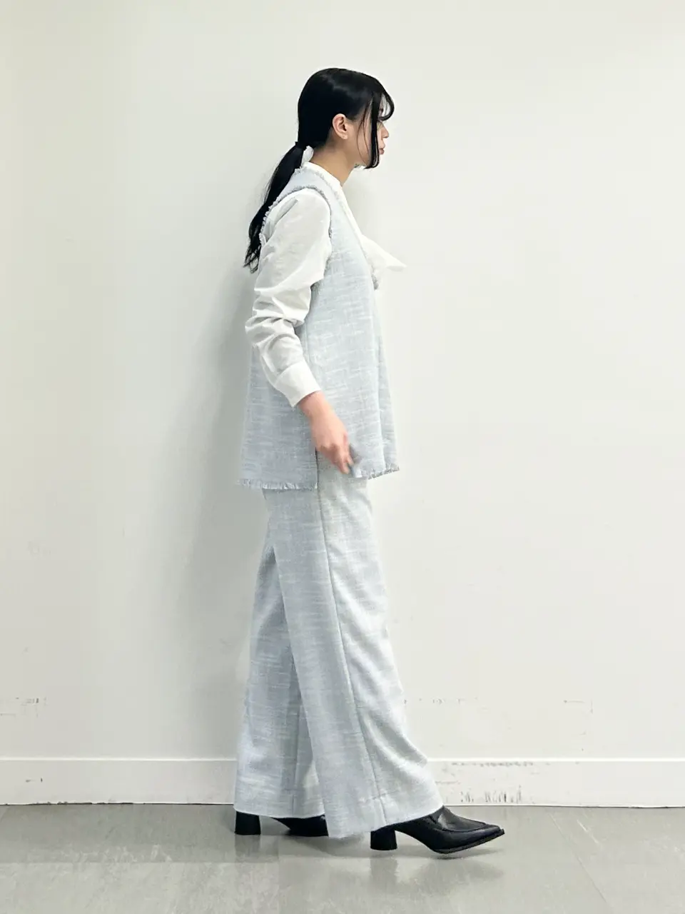 ICB 金井 コーディネート画像