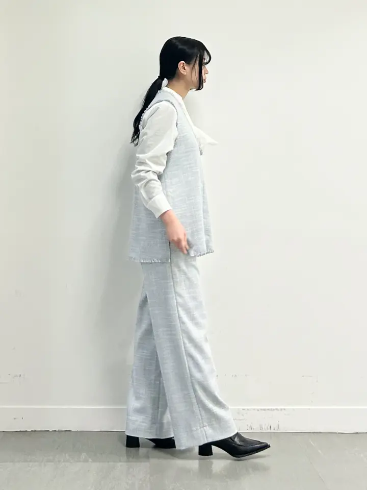 ICB 金井 コーディネート画像