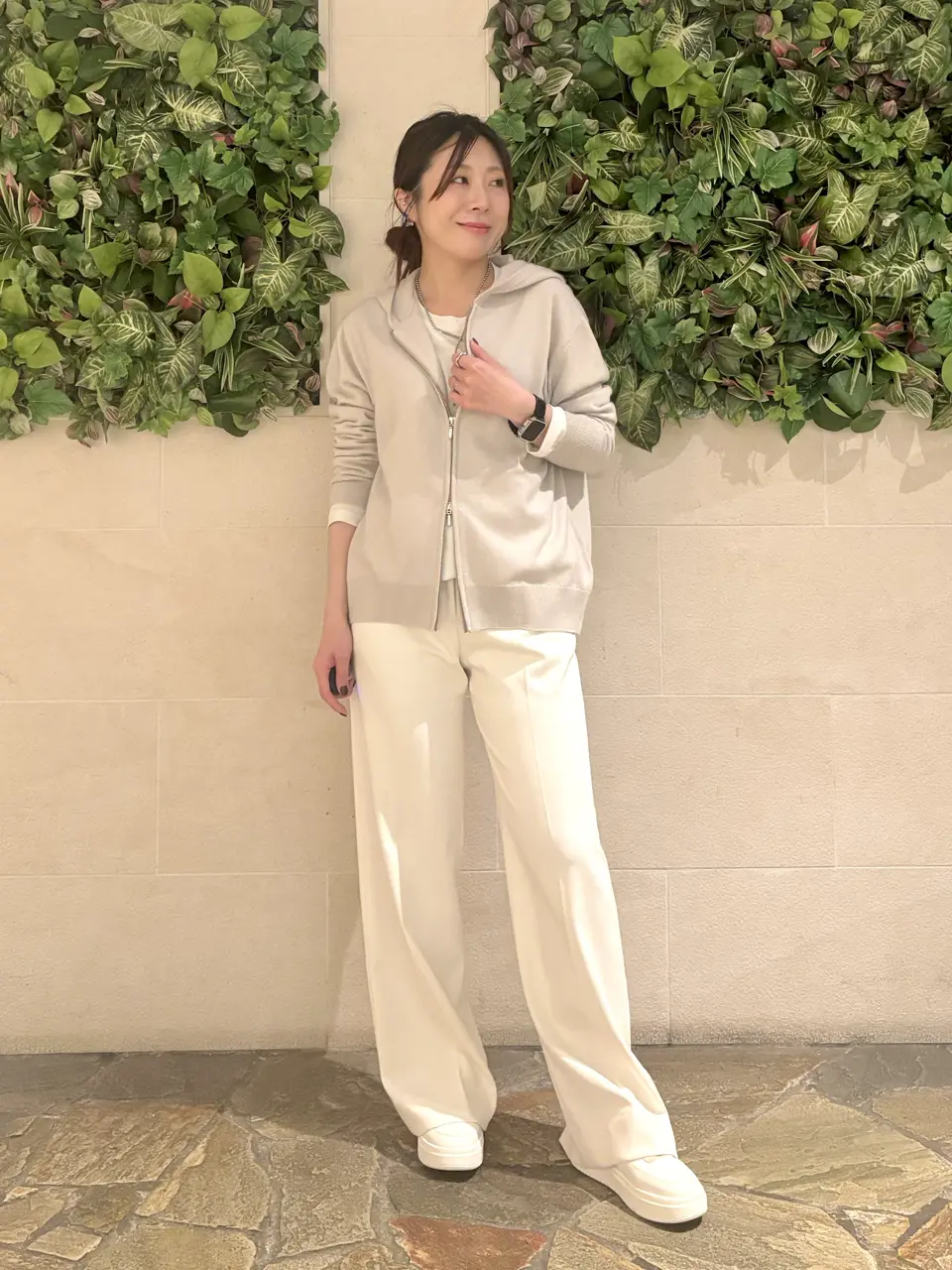  村田 コーディネート画像