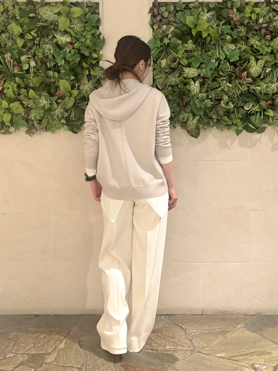 ICB 村田 コーディネート画像