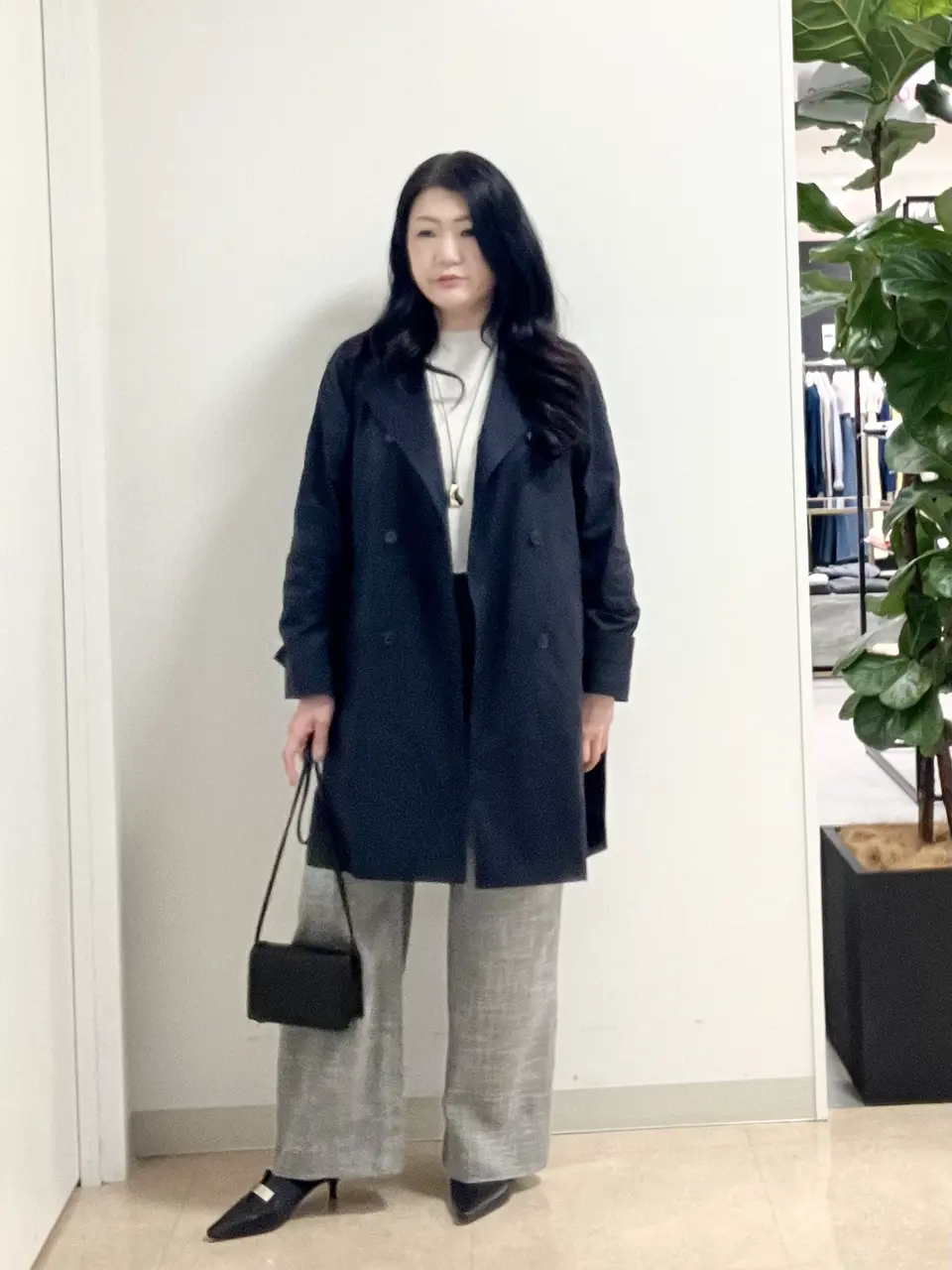 ICB 平良 コーディネート画像