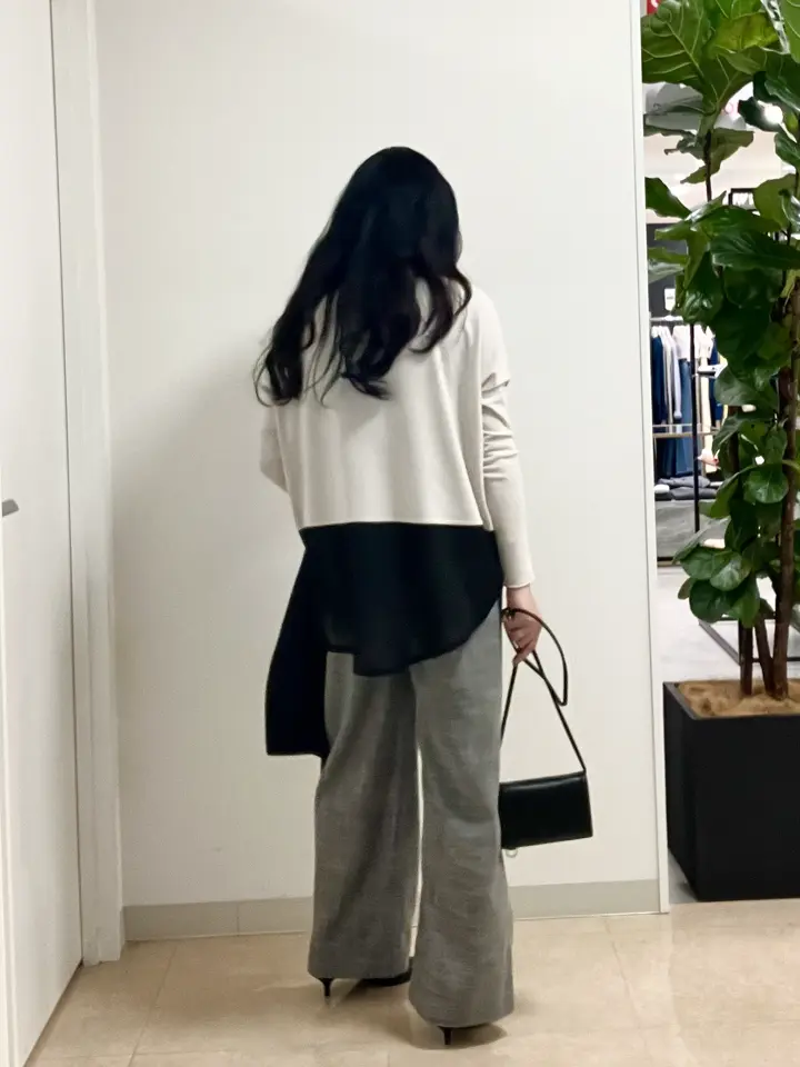 ICB 平良 コーディネート画像