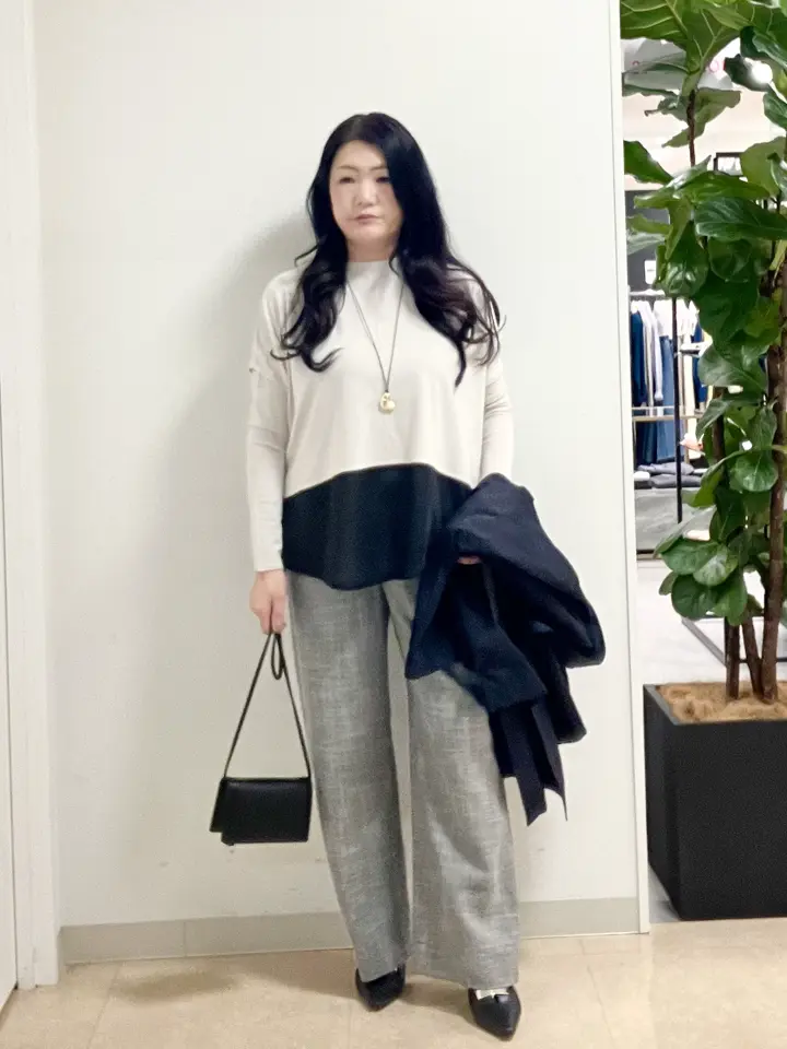 ICB 平良 コーディネート画像