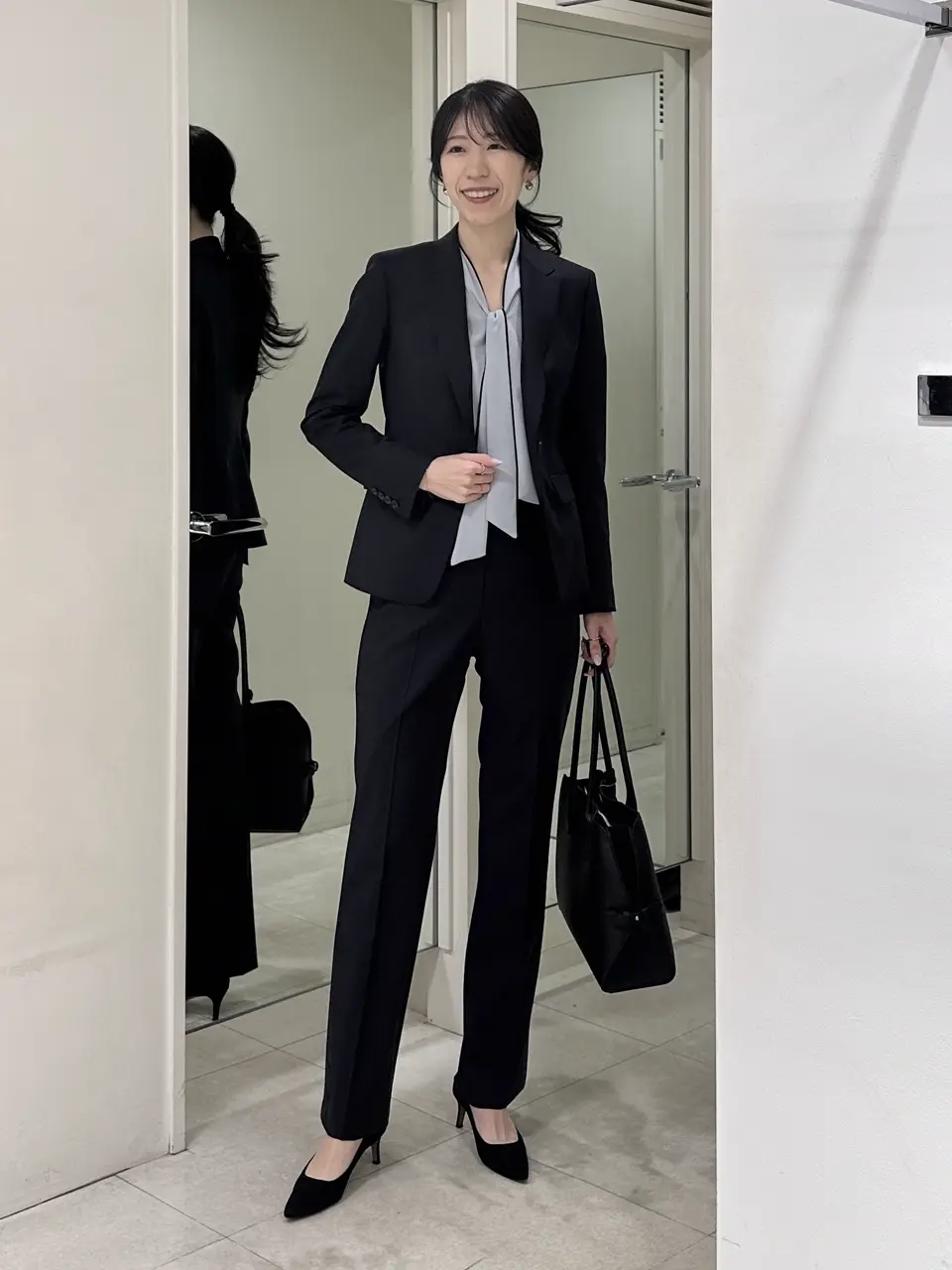 ICB Manami コーディネート画像