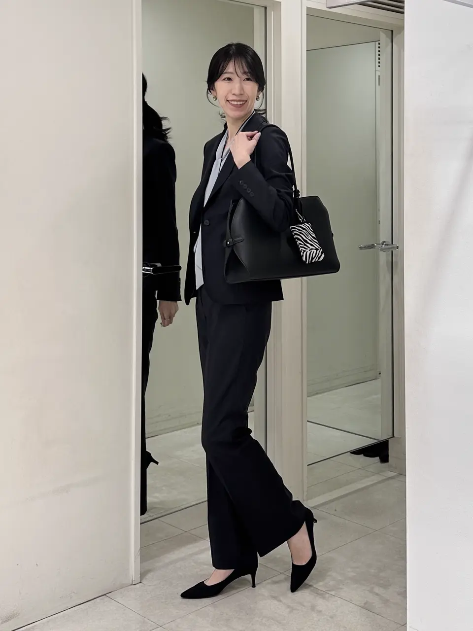 ICB Manami コーディネート画像