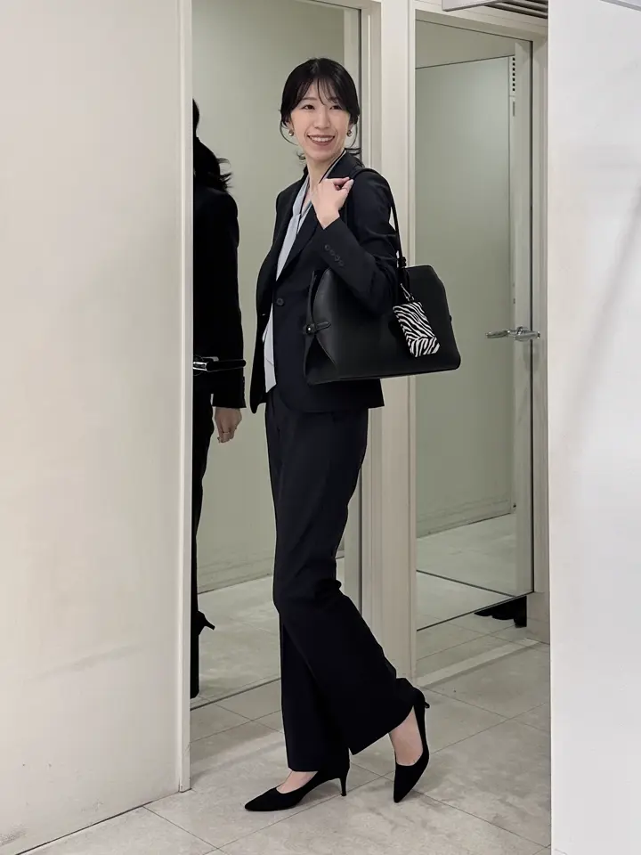 ICB Manami コーディネート画像