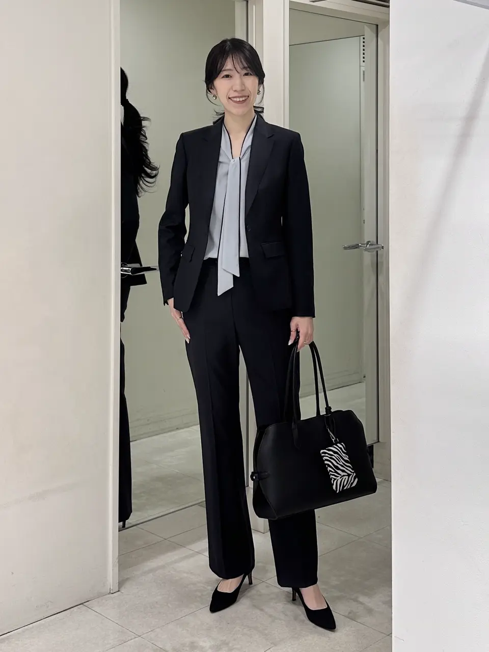 ICB Manami コーディネート画像