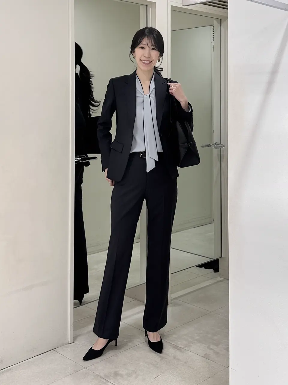 ICB Manami コーディネート画像