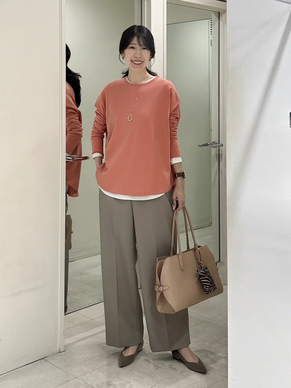 ICB Manami コーディネート画像