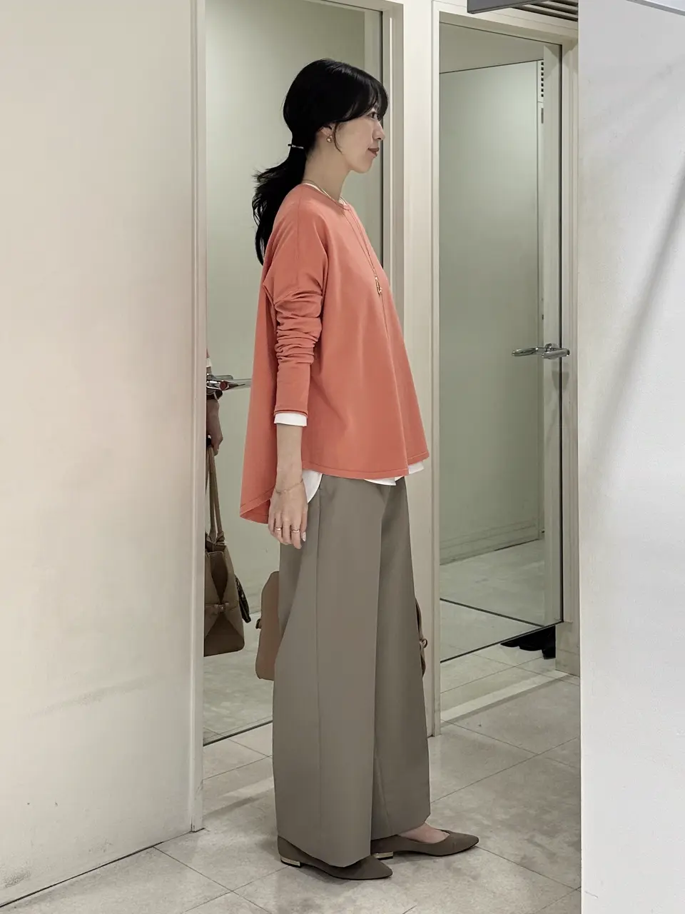 ICB Manami コーディネート画像