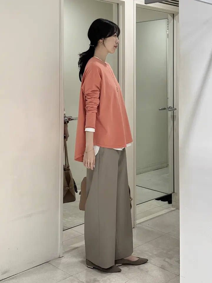 ICB Manami コーディネート画像