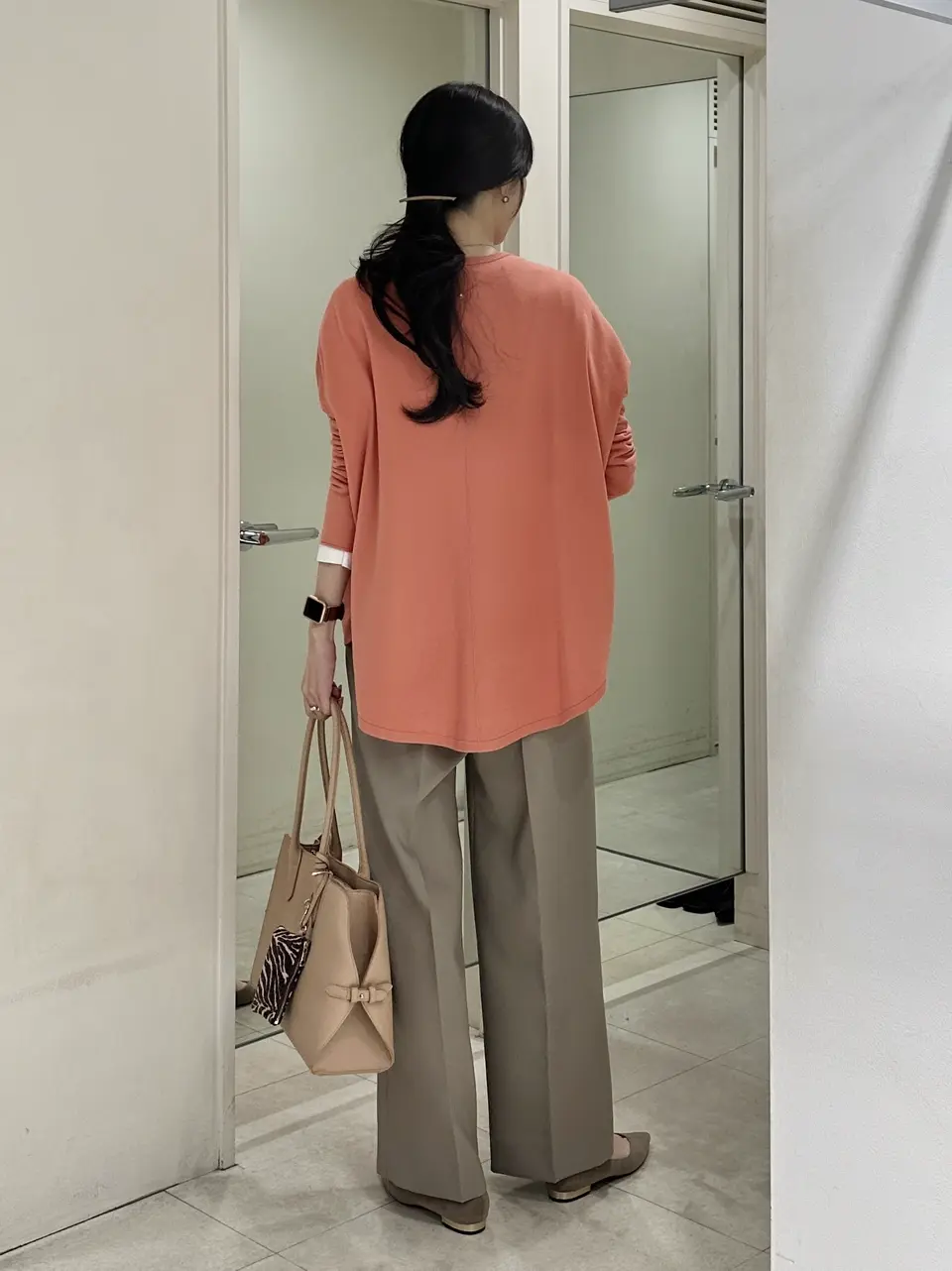 ICB Manami コーディネート画像