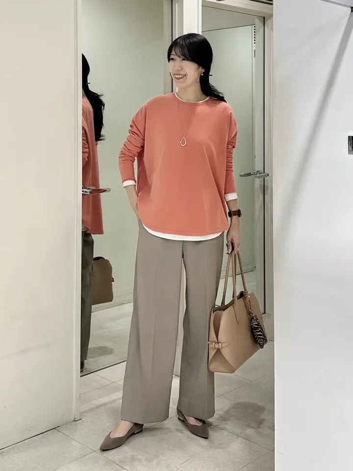 ICB Manami コーディネート画像