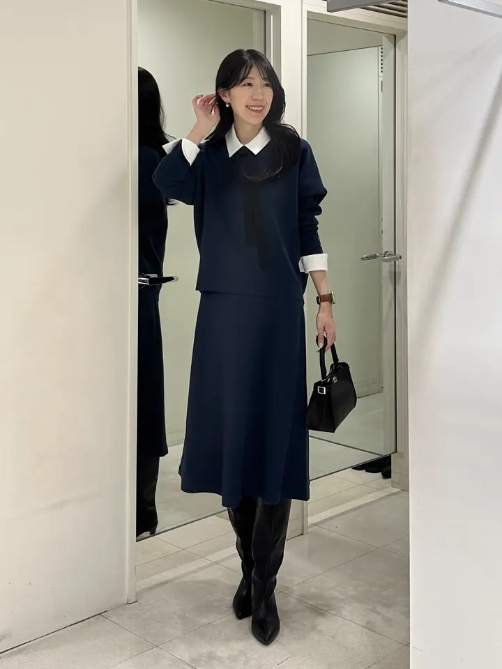 ICB Manami コーディネート画像