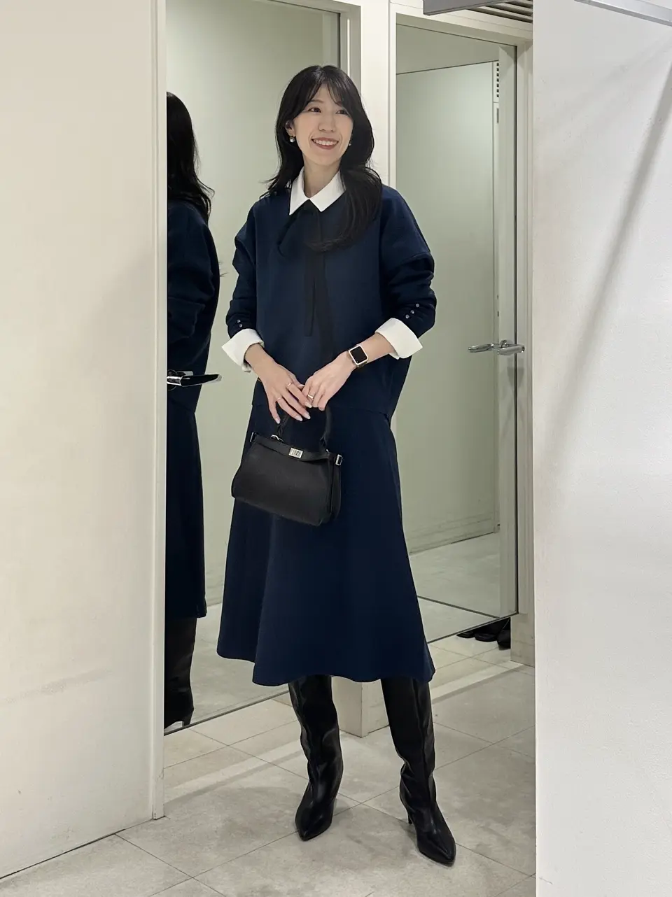 ICB Manami コーディネート画像