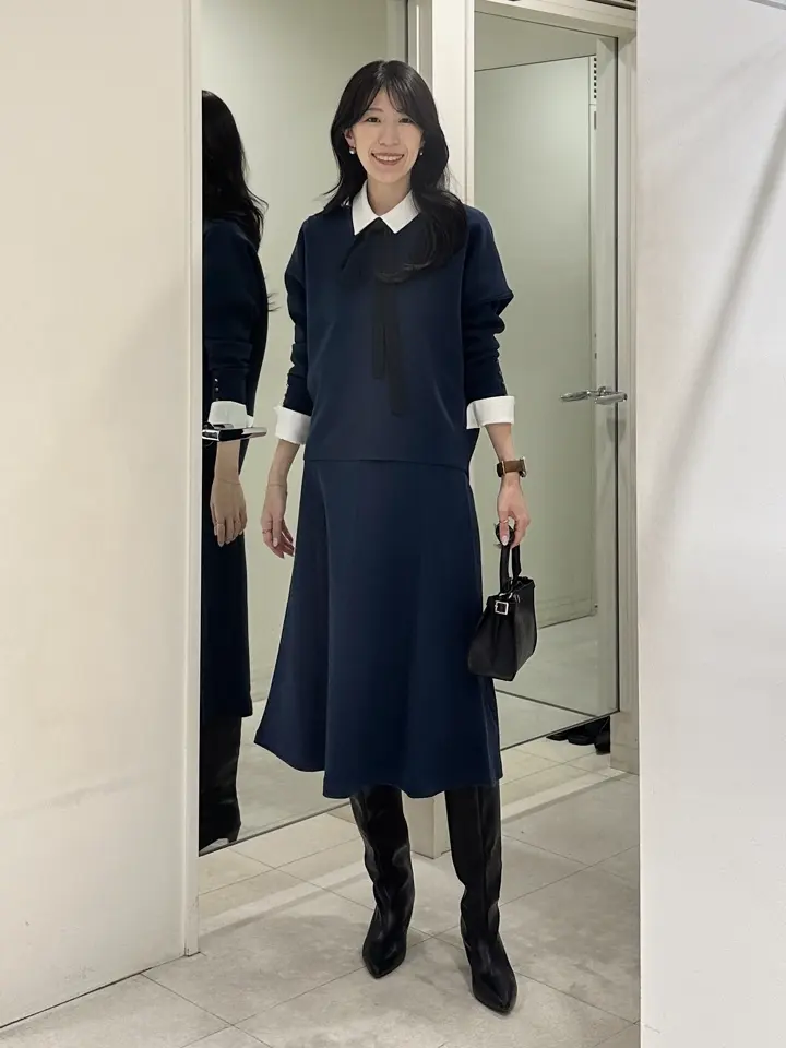 ICB Manami コーディネート画像