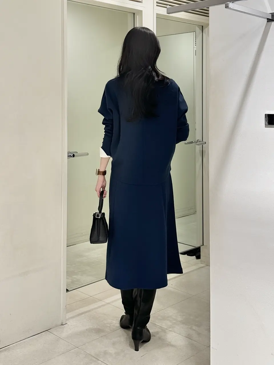 ICB Manami コーディネート画像