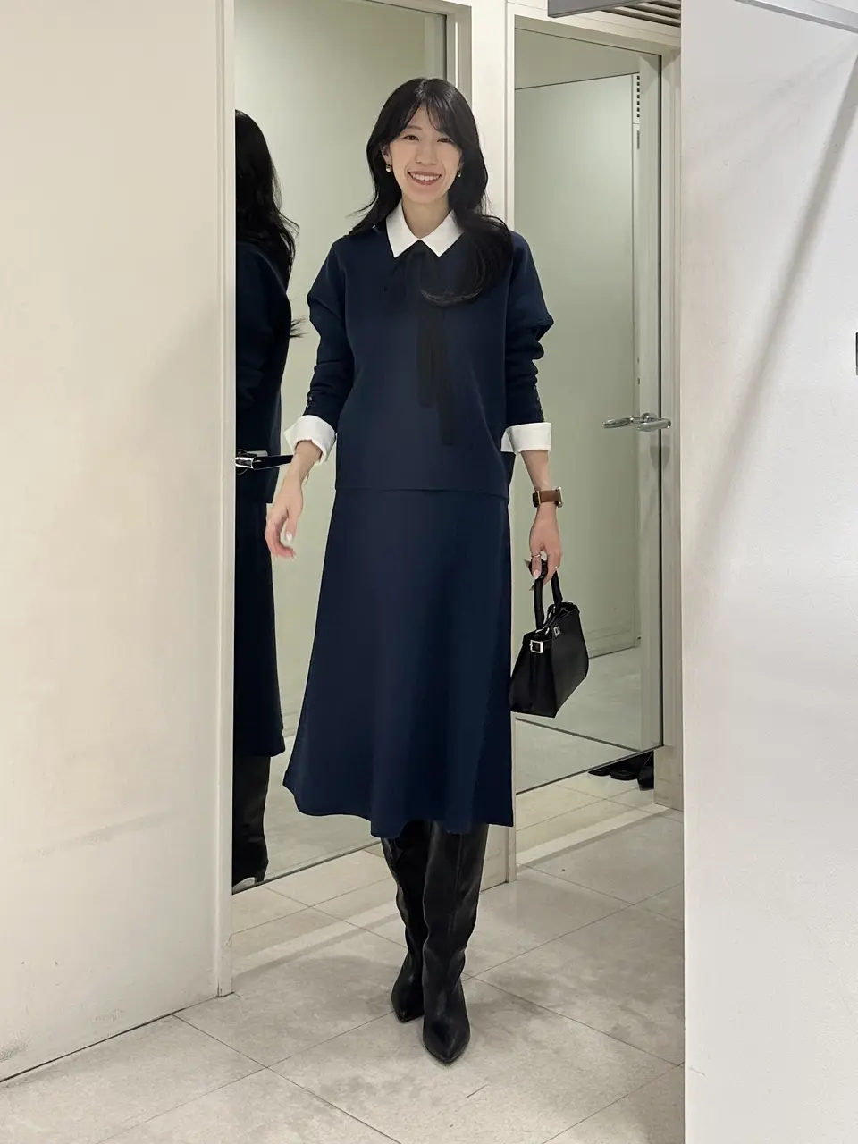 ICB Manami コーディネート画像