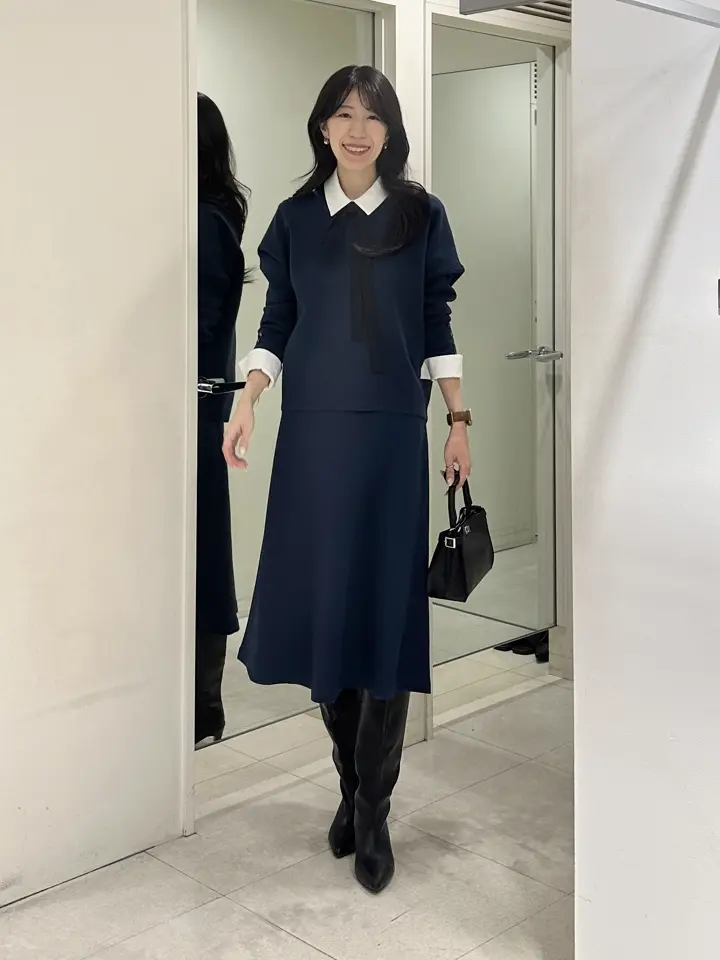 ICB Manami コーディネート画像