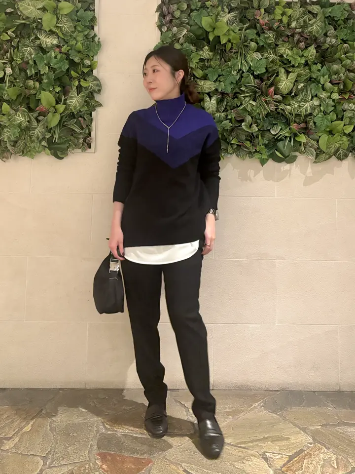 ICB 村田 コーディネート画像