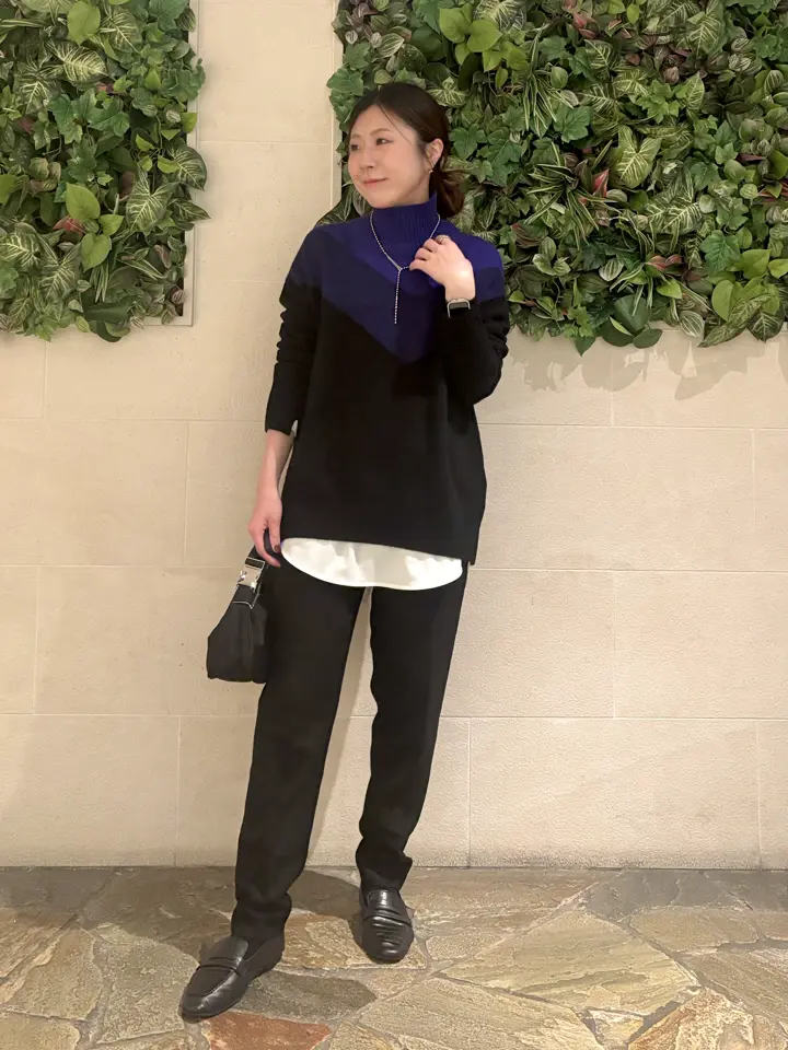 ICB 村田 コーディネート画像