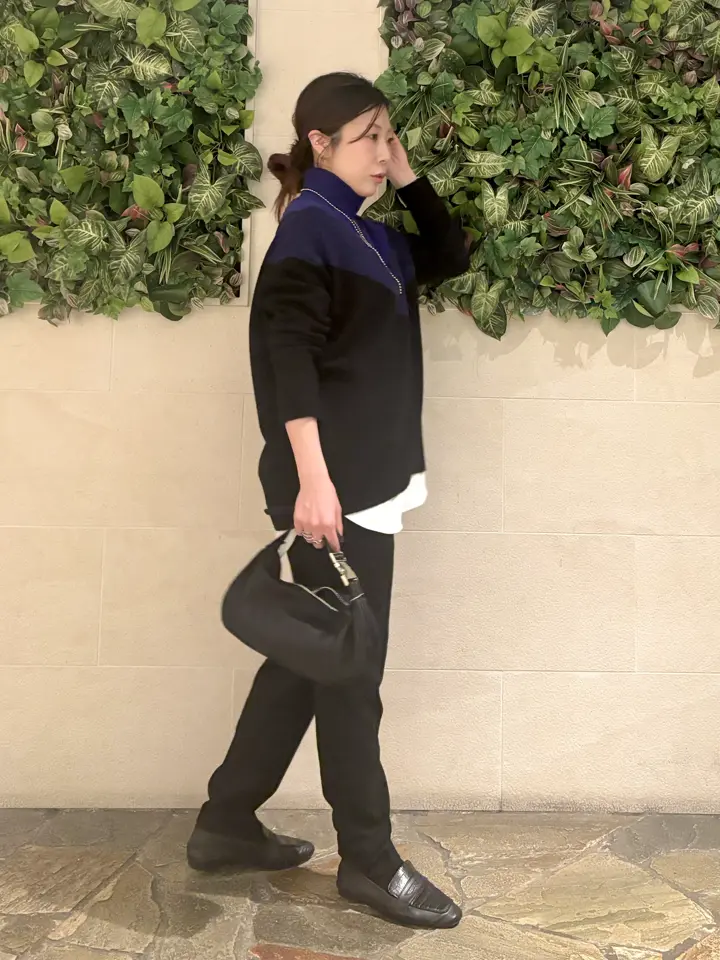 ICB 村田 コーディネート画像