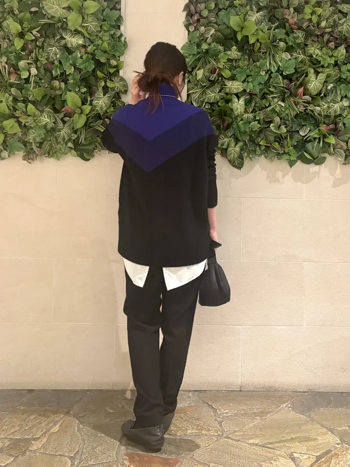 ICB 村田 コーディネート画像