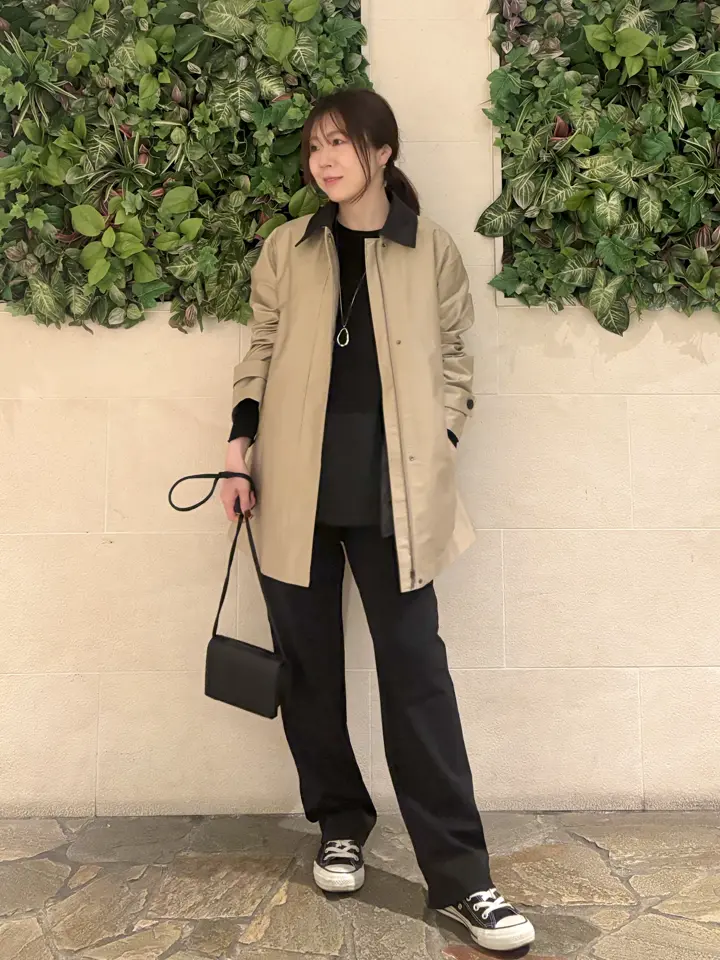 ICB 村田 コーディネート画像