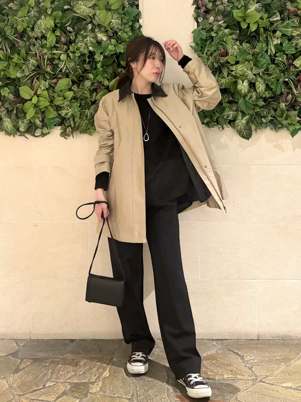 ICB 村田 コーディネート画像