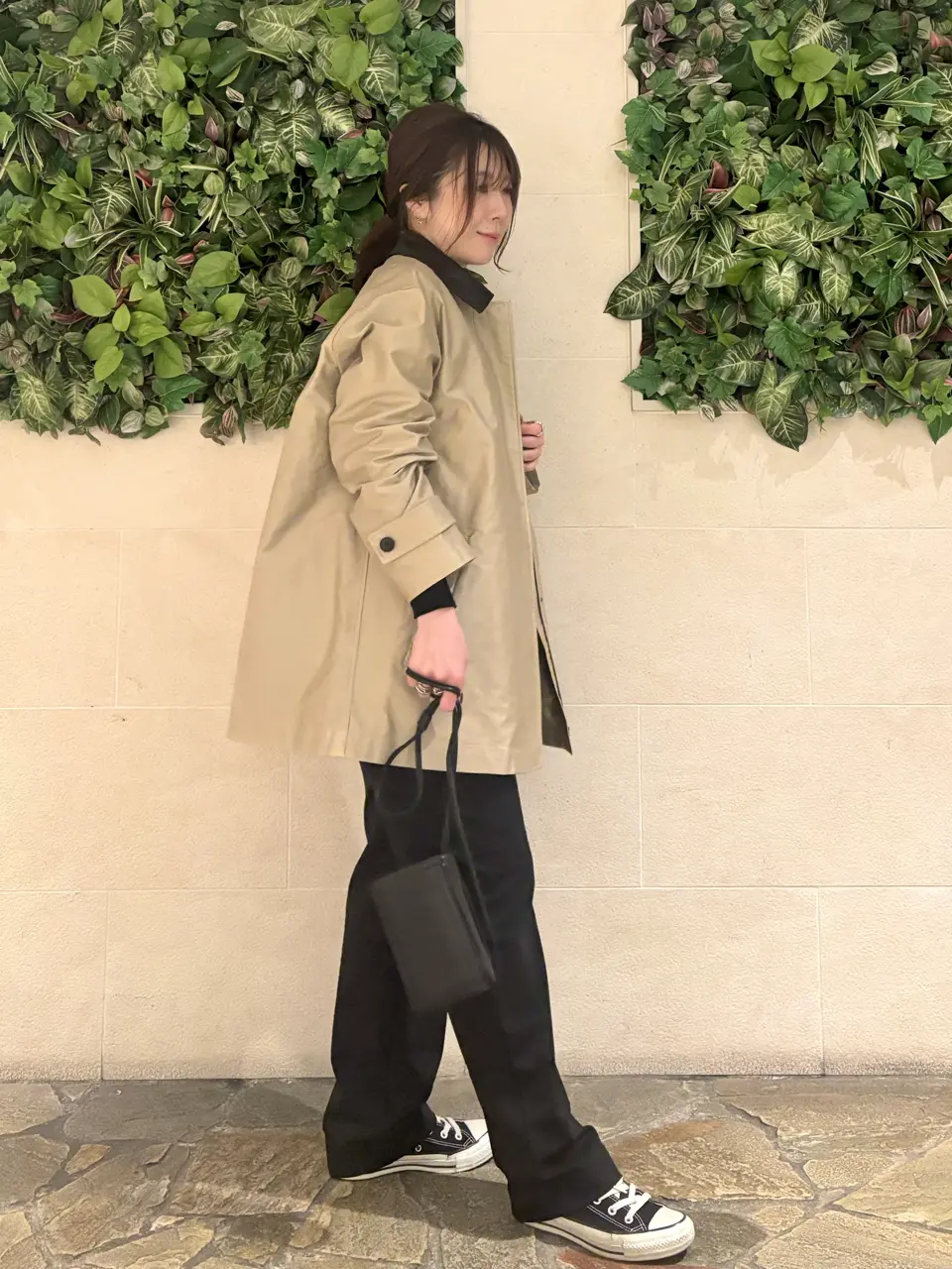 ICB 村田 コーディネート画像