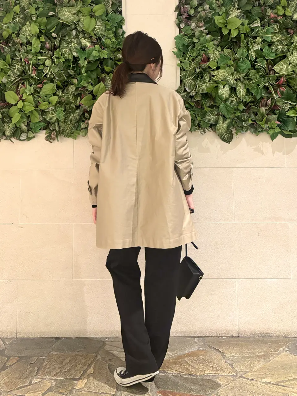 ICB 村田 コーディネート画像