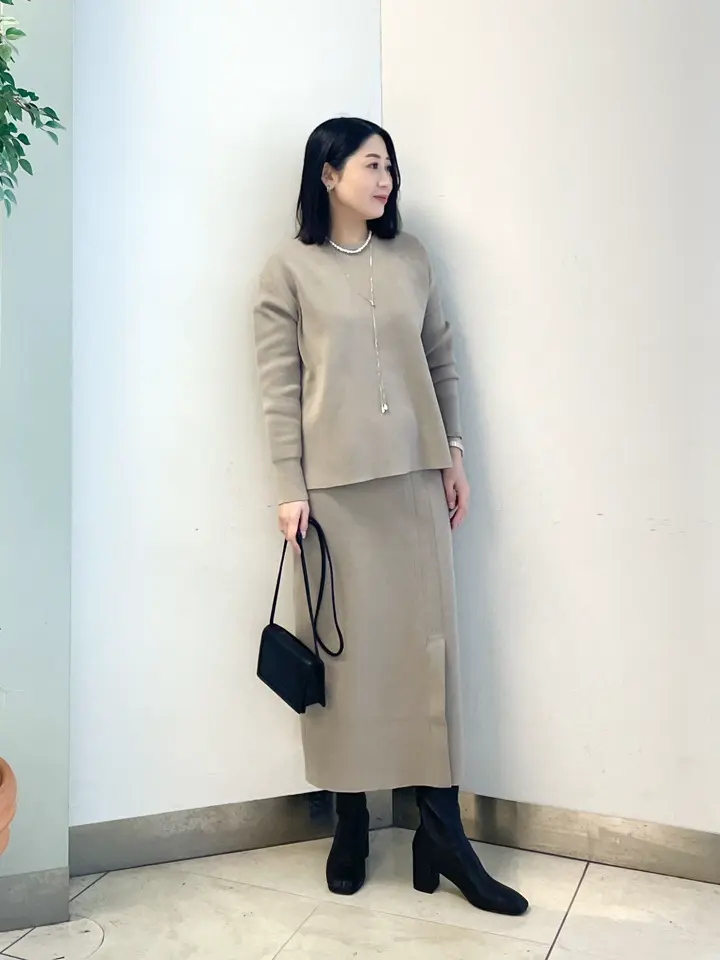 ICB 藪内 コーディネート画像