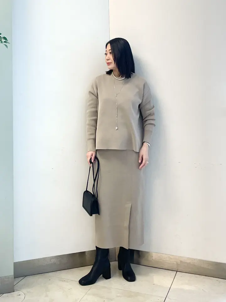 ICB 藪内 コーディネート画像