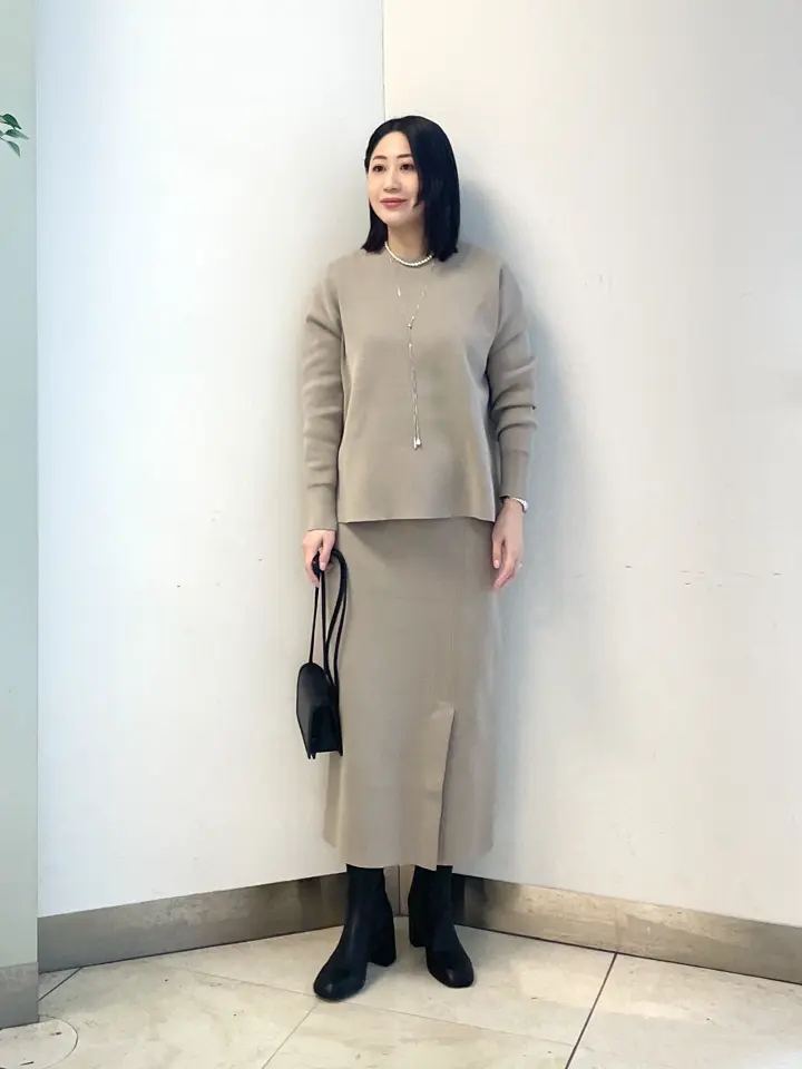 ICB 藪内 コーディネート画像