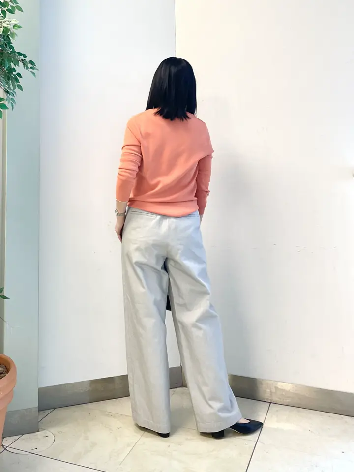 ICB 藪内 コーディネート画像