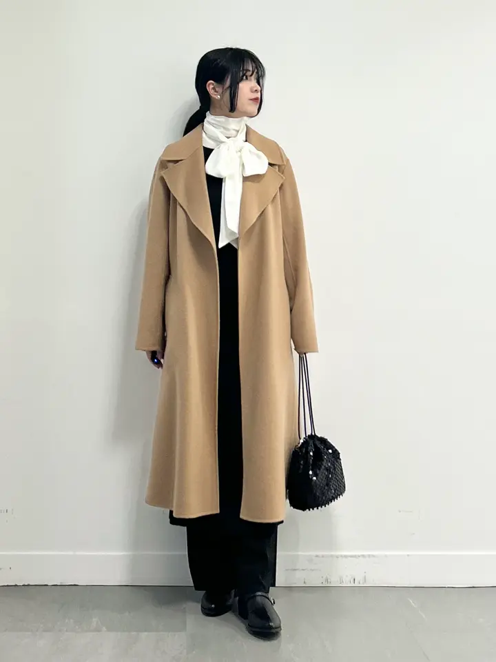 ICB 金井 コーディネート画像