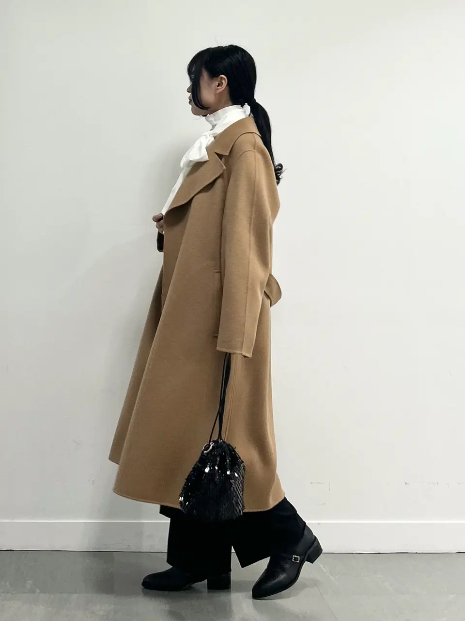 ICB 金井 コーディネート画像