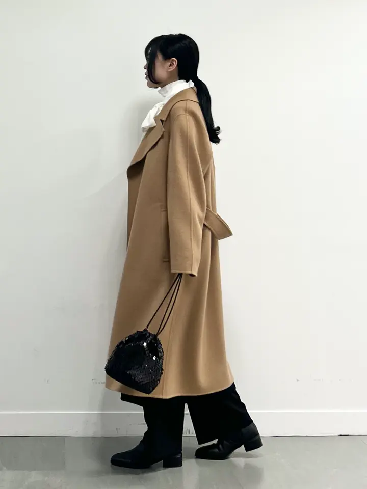 ICB 金井 コーディネート画像