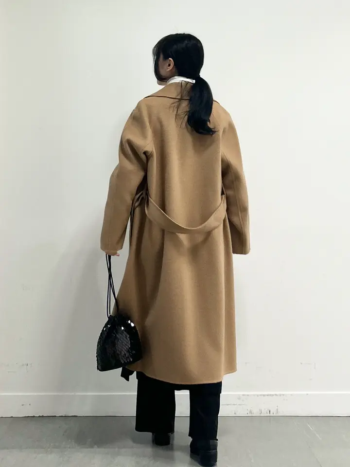 ICB 金井 コーディネート画像