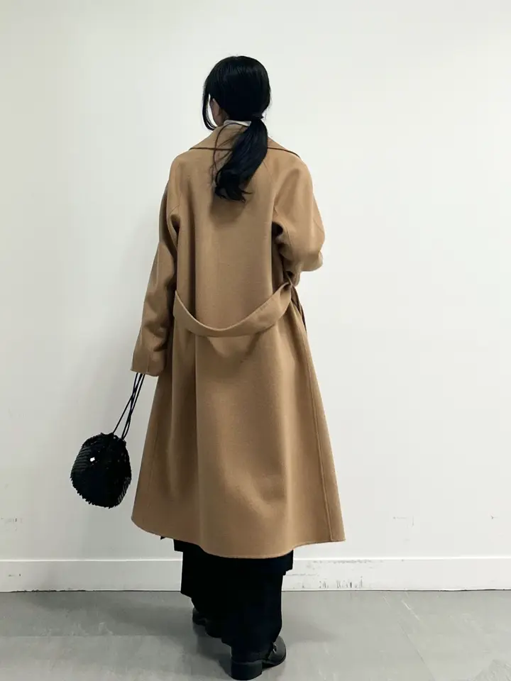 ICB 金井 コーディネート画像