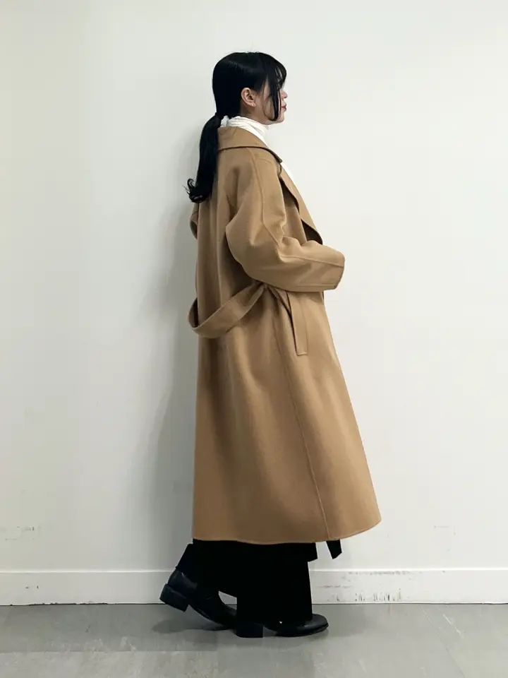 ICB 金井 コーディネート画像