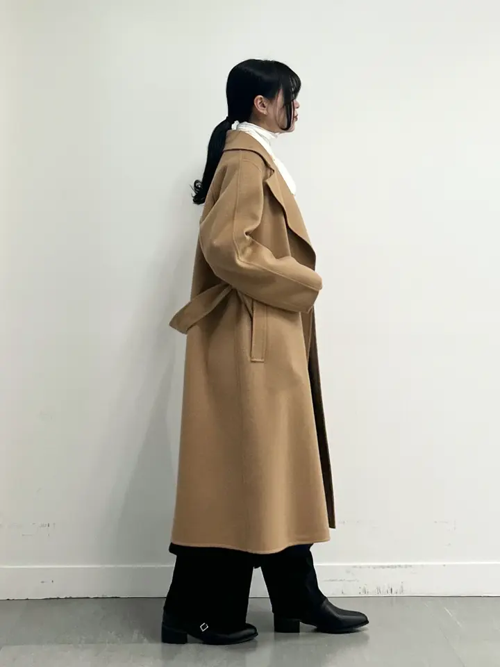 ICB 金井 コーディネート画像