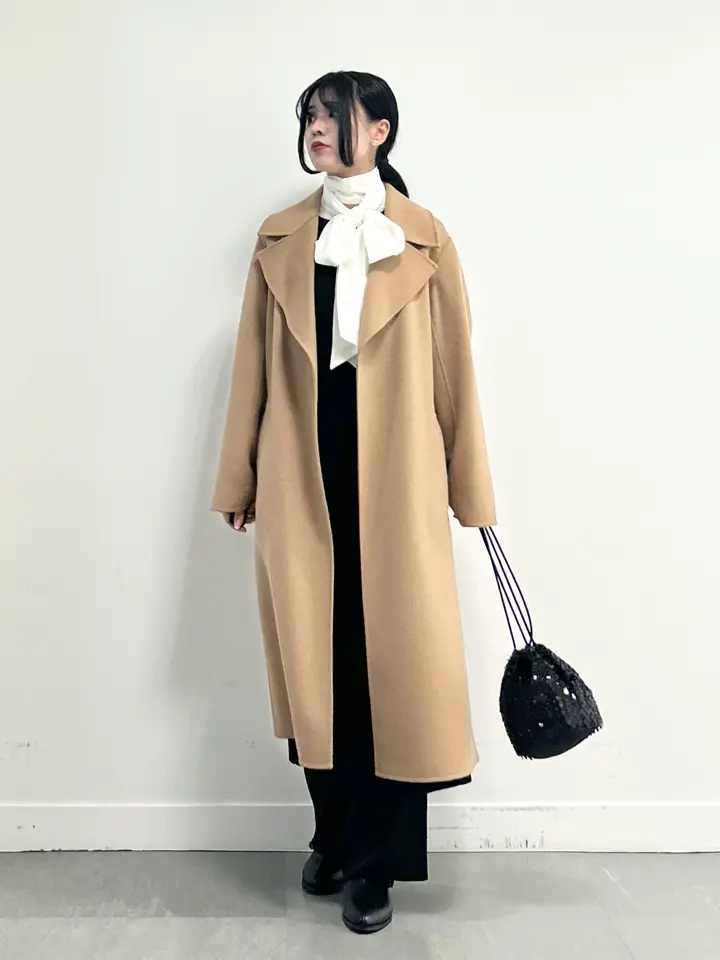 ICB 金井 コーディネート画像