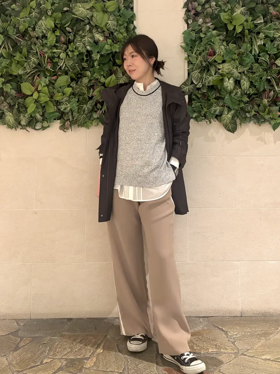  村田 コーディネート画像